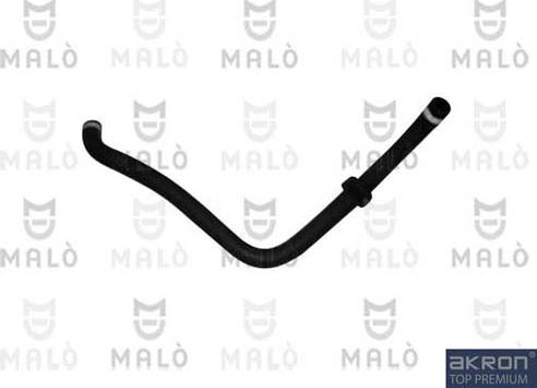 AKRON-MALÒ 15176A - Шланг радіатора autocars.com.ua