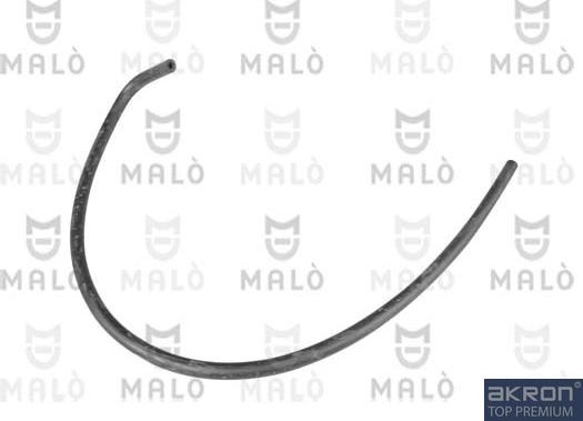 AKRON-MALÒ 15177 - Шланг радіатора autocars.com.ua