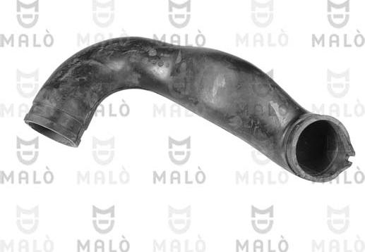 AKRON-MALÒ 15181A - Рукав повітрозабірника, повітряний фільтр autocars.com.ua