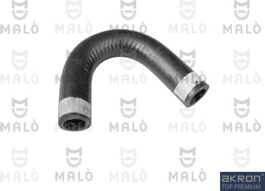 AKRON-MALÒ 15183A - Шланг радіатора autocars.com.ua