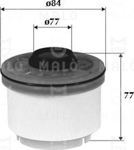 AKRON-MALÒ 1520139 - Паливний фільтр autocars.com.ua