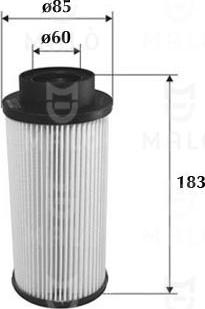 AKRON-MALÒ 1520174 - Паливний фільтр autocars.com.ua