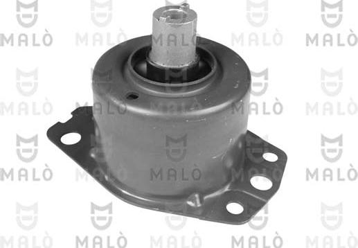 AKRON-MALÒ 15203 - Подушка, підвіска двигуна autocars.com.ua