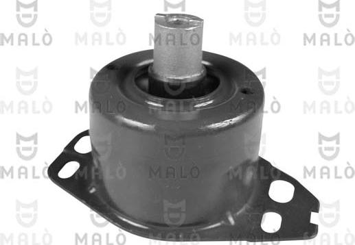 AKRON-MALÒ 15204 - Подушка, підвіска двигуна autocars.com.ua