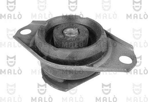 AKRON-MALÒ 15208 - Подушка, підвіска двигуна autocars.com.ua