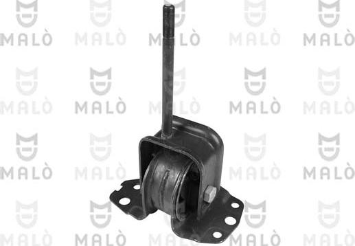 AKRON-MALÒ 15209 - Подушка, підвіска двигуна autocars.com.ua