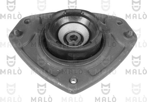 AKRON-MALÒ 15215 - Опора стійки амортизатора, подушка autocars.com.ua