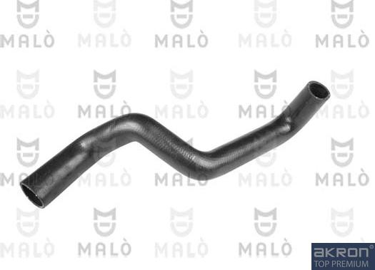 AKRON-MALÒ 152182A - Шланг радіатора autocars.com.ua