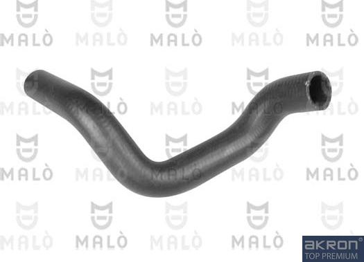 AKRON-MALÒ 15223A - Шланг радіатора autocars.com.ua