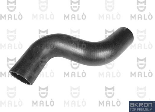 AKRON-MALÒ 15233A - Шланг радіатора autocars.com.ua
