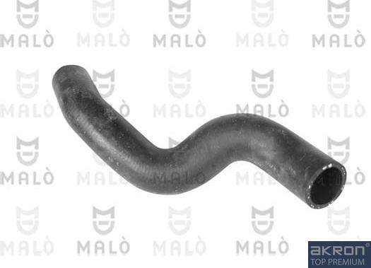 AKRON-MALÒ 152423A - Шланг радіатора autocars.com.ua