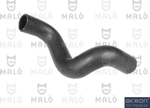 AKRON-MALÒ 152452A - Шланг радіатора autocars.com.ua