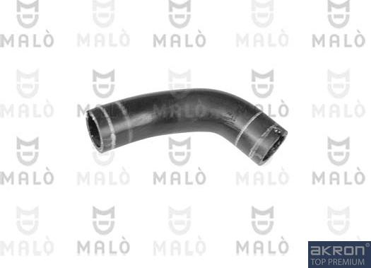 AKRON-MALÒ 152471A - Шланг радіатора autocars.com.ua