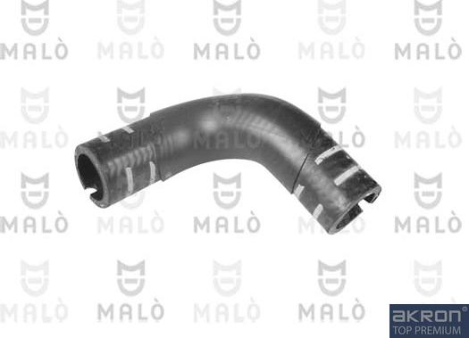 AKRON-MALÒ 152472A - Шланг радіатора autocars.com.ua