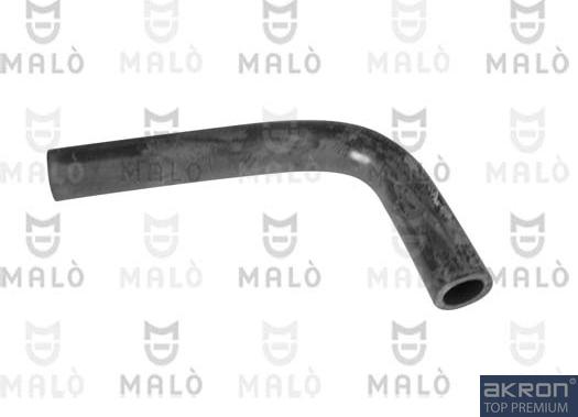 AKRON-MALÒ 152481A - Шланг радіатора autocars.com.ua