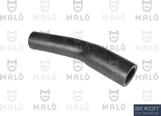 AKRON-MALÒ 152491A - Шланг радіатора autocars.com.ua