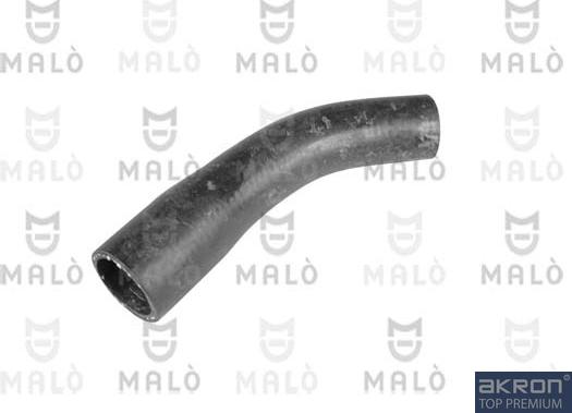 AKRON-MALÒ 15249A - Шланг радіатора autocars.com.ua