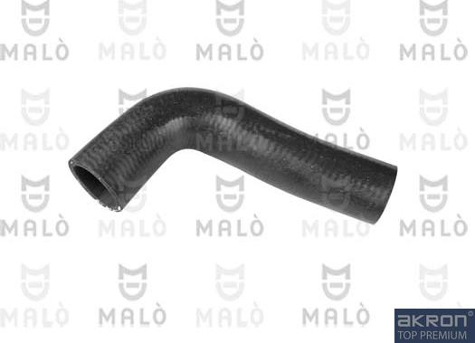 AKRON-MALÒ 152521A - Шланг радіатора autocars.com.ua