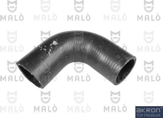 AKRON-MALÒ 15252A - Шланг радіатора autocars.com.ua