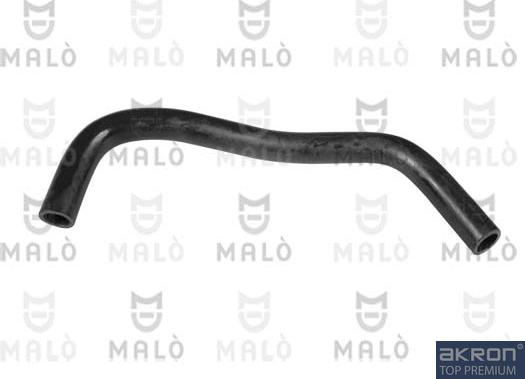 AKRON-MALÒ 15268A - Шланг радіатора autocars.com.ua