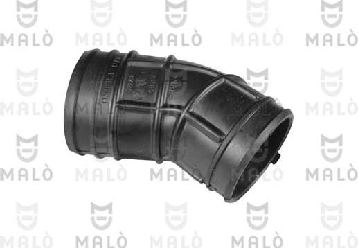 AKRON-MALÒ 15276 - Рукав повітрозабірника, повітряний фільтр autocars.com.ua