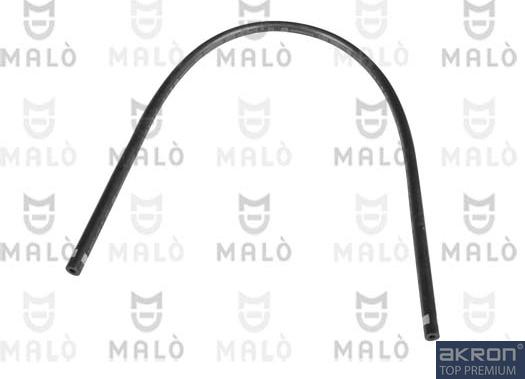 AKRON-MALÒ 15281A - Масляний шланг autocars.com.ua