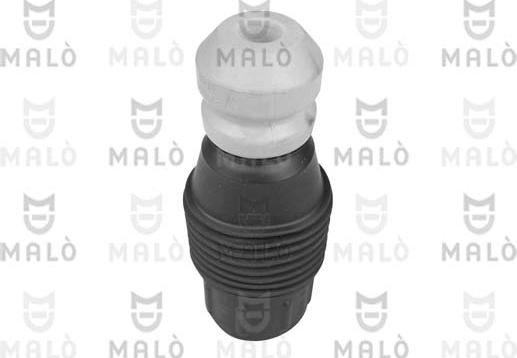 AKRON-MALÒ 15288 - Пилозахисний комплект, амортизатор autocars.com.ua