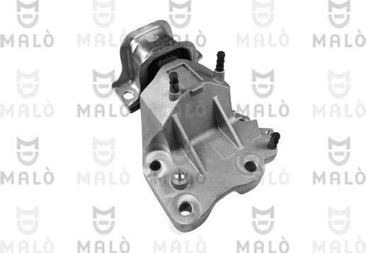 AKRON-MALÒ 153071 - Подушка, підвіска двигуна autocars.com.ua