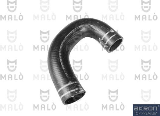 AKRON-MALÒ 153204A - Шланг радіатора autocars.com.ua