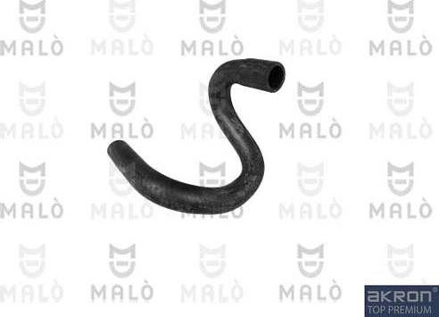 AKRON-MALÒ 15328A - Шланг радіатора autocars.com.ua