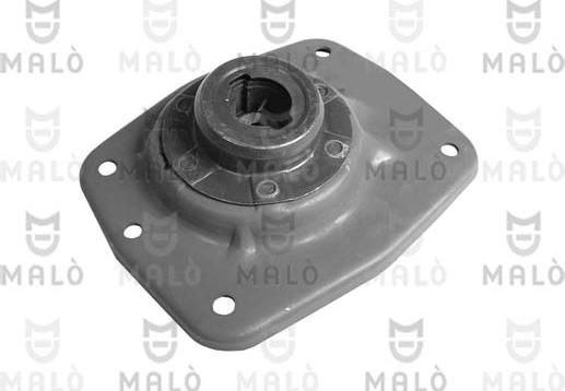 AKRON-MALÒ 15337 - Опора стійки амортизатора, подушка autocars.com.ua