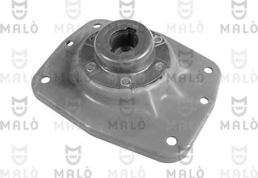 AKRON-MALÒ 15338 - Опора стійки амортизатора, подушка autocars.com.ua