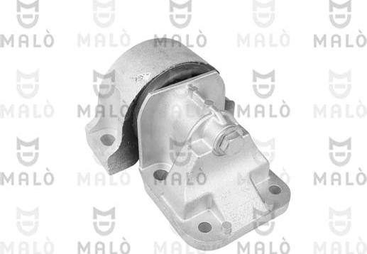 AKRON-MALÒ 153411 - Подушка, підвіска двигуна autocars.com.ua