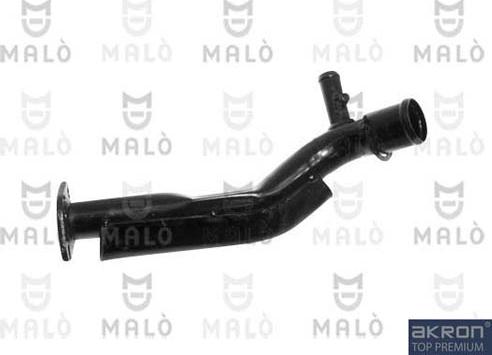 AKRON-MALÒ 15343 - Трубка охолоджуючої рідини autocars.com.ua