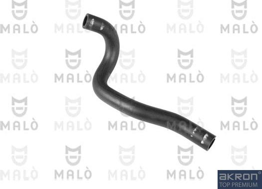 AKRON-MALÒ 153454 - Шланг, вентиляція картера autocars.com.ua
