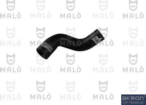 AKRON-MALÒ 153456 - Трубка, клапан повернення ОГ autocars.com.ua