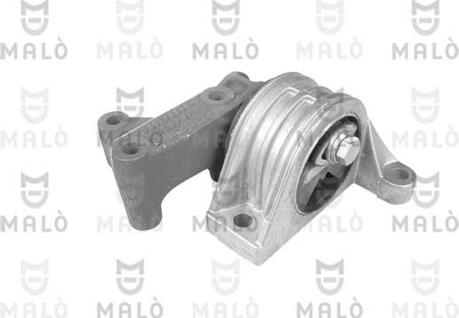 AKRON-MALÒ 153543 - Подушка, підвіска двигуна autocars.com.ua