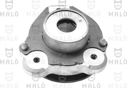 AKRON-MALÒ 153601 - Опора стійки амортизатора, подушка autocars.com.ua