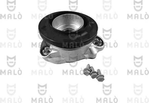 AKRON-MALÒ 153602 - Опора стійки амортизатора, подушка autocars.com.ua