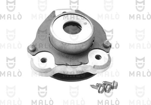 AKRON-MALÒ 15360 - Опора стійки амортизатора, подушка autocars.com.ua