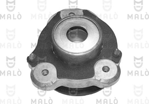 AKRON-MALÒ 153611 - Опора стійки амортизатора, подушка autocars.com.ua