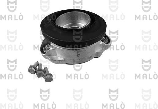 AKRON-MALÒ 153612 - Опора стійки амортизатора, подушка autocars.com.ua