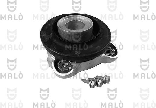 AKRON-MALÒ 15361 - Опора стійки амортизатора, подушка autocars.com.ua