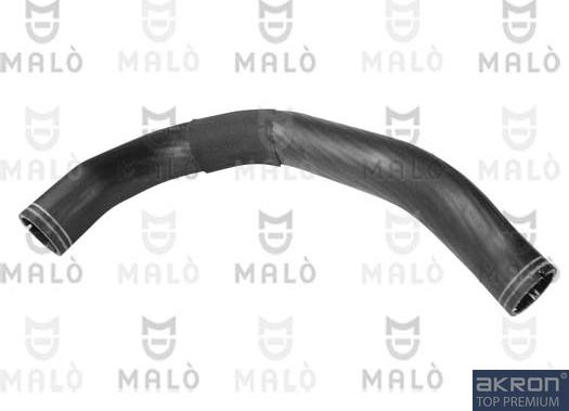 AKRON-MALÒ 15369A - Рукав повітрозабірника, повітряний фільтр autocars.com.ua