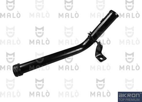 AKRON-MALÒ 15373 - Трубка охолоджуючої рідини autocars.com.ua