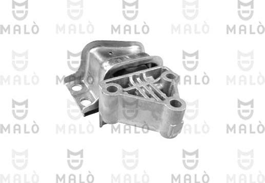 AKRON-MALÒ 153772 - Подушка, підвіска двигуна autocars.com.ua