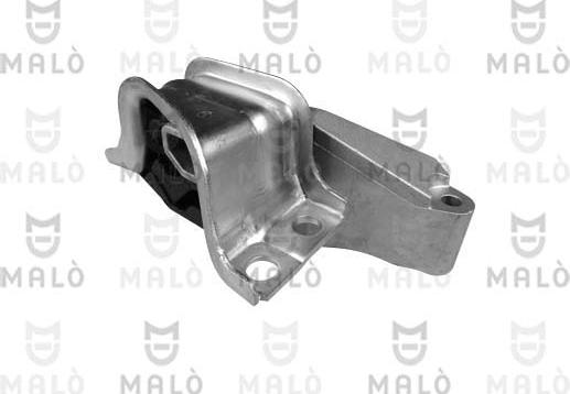 AKRON-MALÒ 153773 - Подушка, підвіска двигуна autocars.com.ua