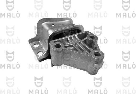 AKRON-MALÒ 15377 - Подушка, підвіска двигуна autocars.com.ua