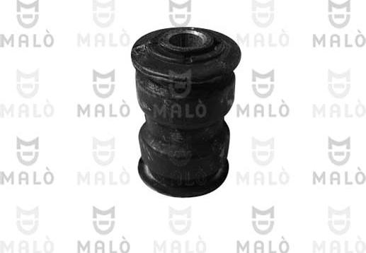 AKRON-MALÒ 15380 - Втулка, листова ресора autocars.com.ua