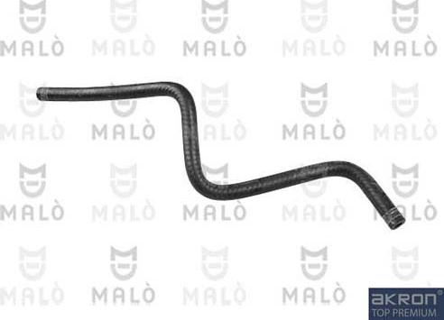 AKRON-MALÒ 15381A - Шланг радіатора autocars.com.ua